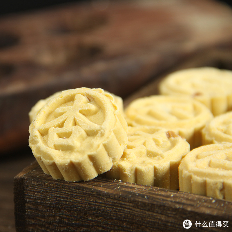 澳丰园 原味杏仁饼235g 下午茶好搭档