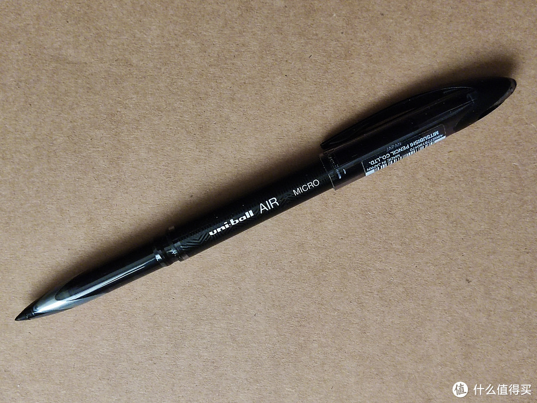 三菱黑科技中性笔，别具特色的文具！