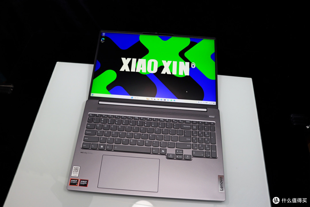 Ryzen AI 引擎再升级,小新 Pro16 2024 锐龙版真不错