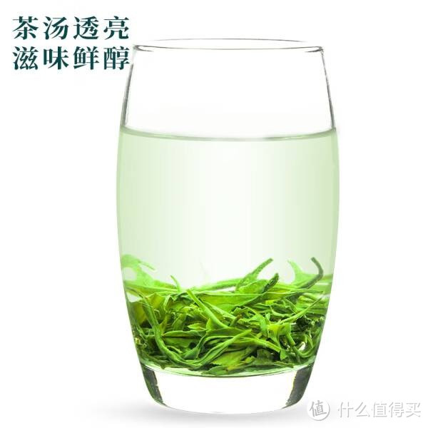 衡峰 茶叶 碧螺春绿茶明前春茶 2023新茶 花香甘甜 盒装送礼袋 一级 125g 2盒 