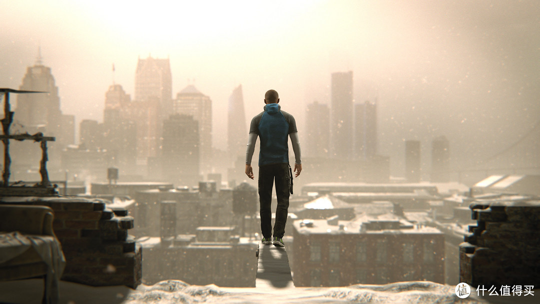 《底特律：化身为人》：互动式电影游戏里程碑