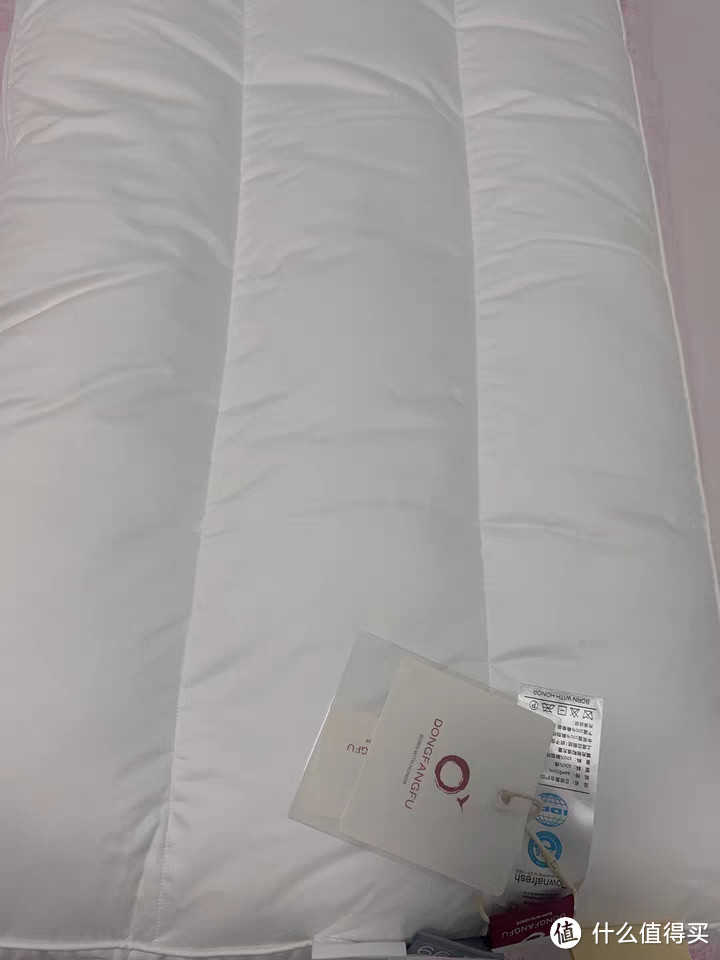 东方赋双面颈椎枕:守护你的甜美梦境与颈椎健康