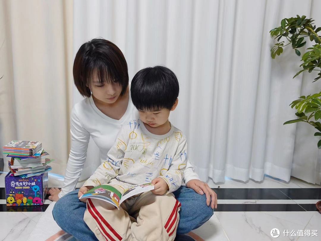 3-6岁一定要买系列!除了费妈没有缺点的《奇先生妙小姐》