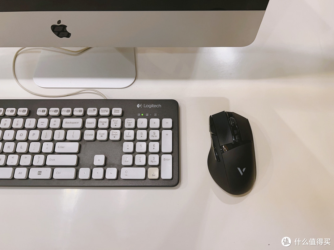 数码家电篇五十五虽然停产了但我依然还在使用雷柏vt350s无线鼠标真的