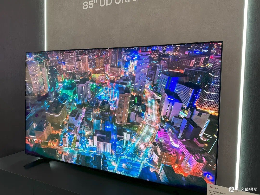 AWE 2024电视盛宴：TCL Micro LED巨幕电视引关注