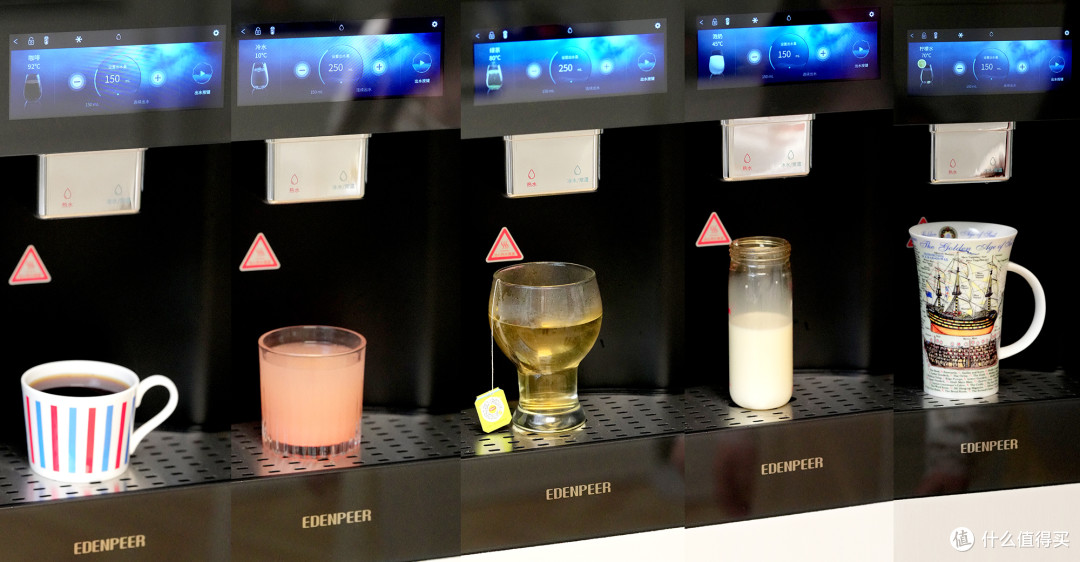 拥有一台顶配级嵌入式饮水机是什么体验?宜盾普嵌入式净饮机W2深度测评,RO滤芯可用十年!