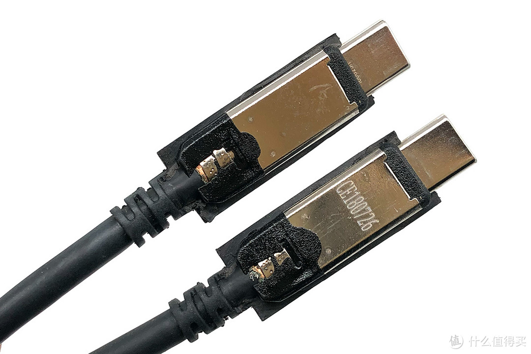 3.3ft 03X7610 03X7451 Lenovo USB C CABLE 20G 拓展坞显示器联接线 SC10Q89610 SC10S97545 USB3.2 Gen1 E-marker芯片 PD快充60W iphone 15 手机数据充电线