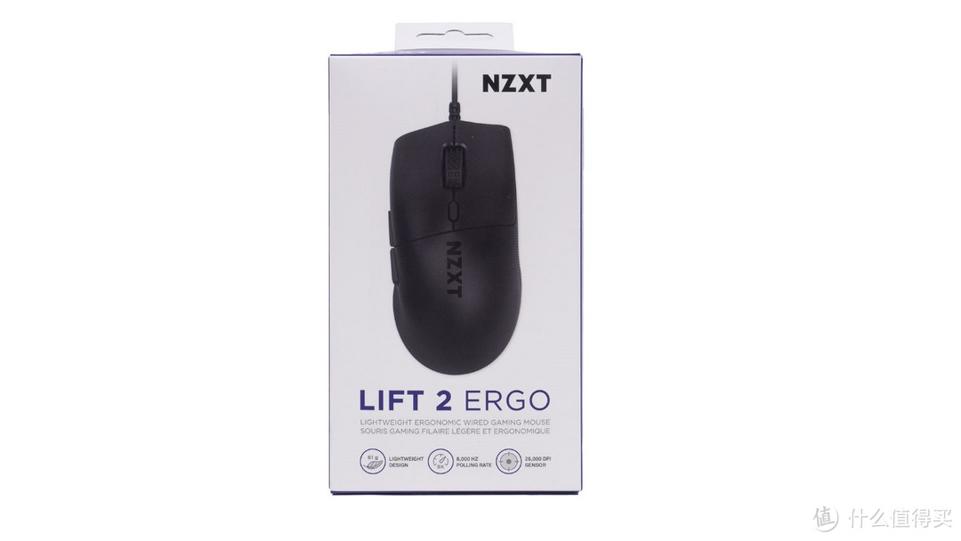 NZXT恩杰 Function 2光学键盘与Lift 2 Ergo鼠标评测