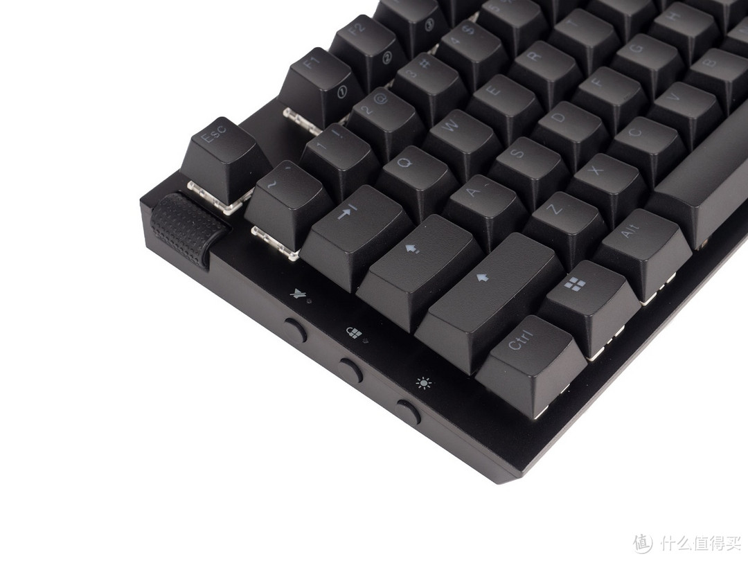 NZXT恩杰 Function 2光学键盘与Lift 2 Ergo鼠标评测