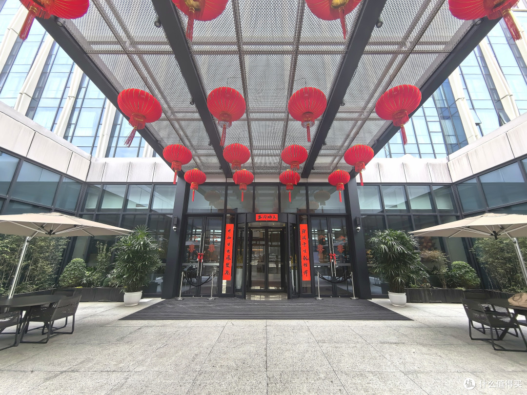 是我多管闲事?还是酒店虚标离谱?杭州萧山机场凯悦嘉轩酒店 入住体验