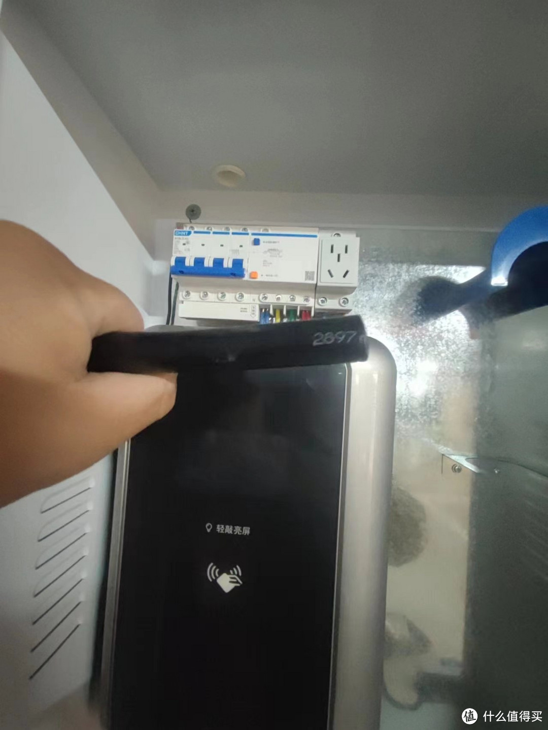 施工挺仔细