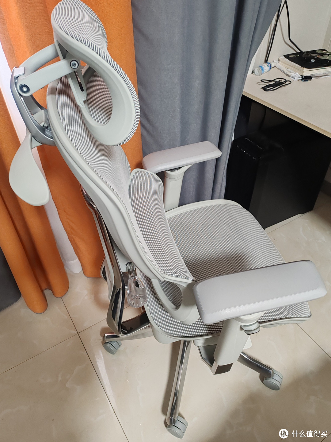 京东京造Master人体工学椅 电竞椅 办公椅子电脑椅 老板椅 全功能旗舰款