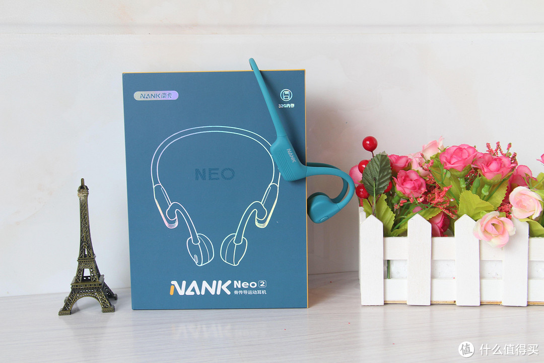 南卡Neo2骨传导蓝牙耳机，解放双耳，回归自然！