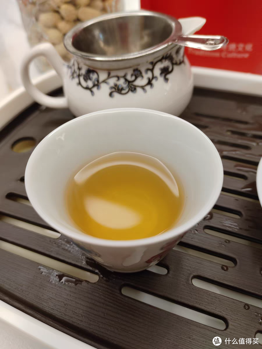 宝塔红茶，上班族不能少的一款茶