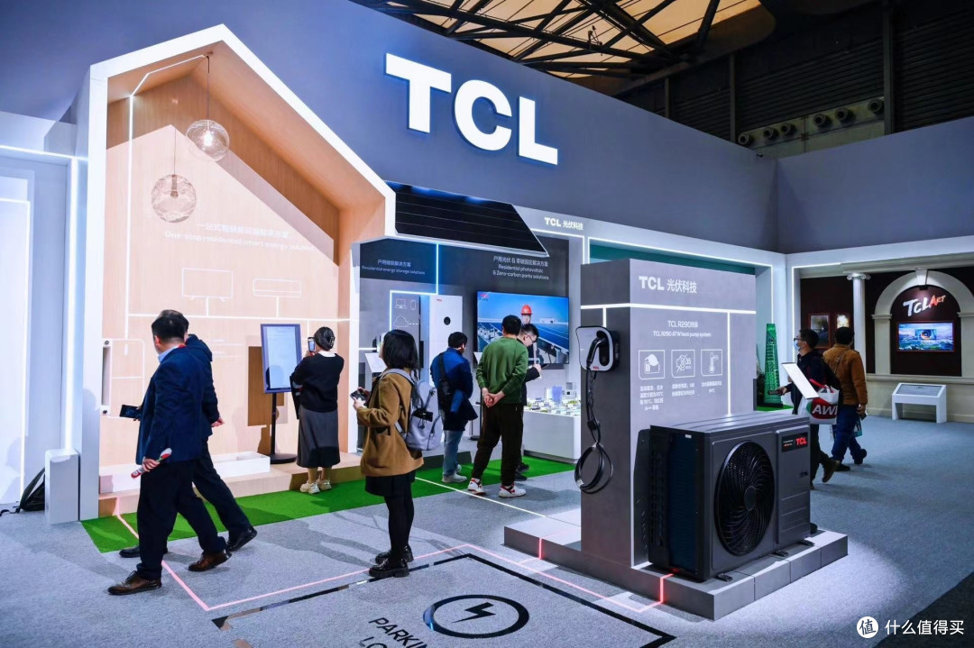 2024最值得买的电视诞生tcl新品q9k参数炸裂