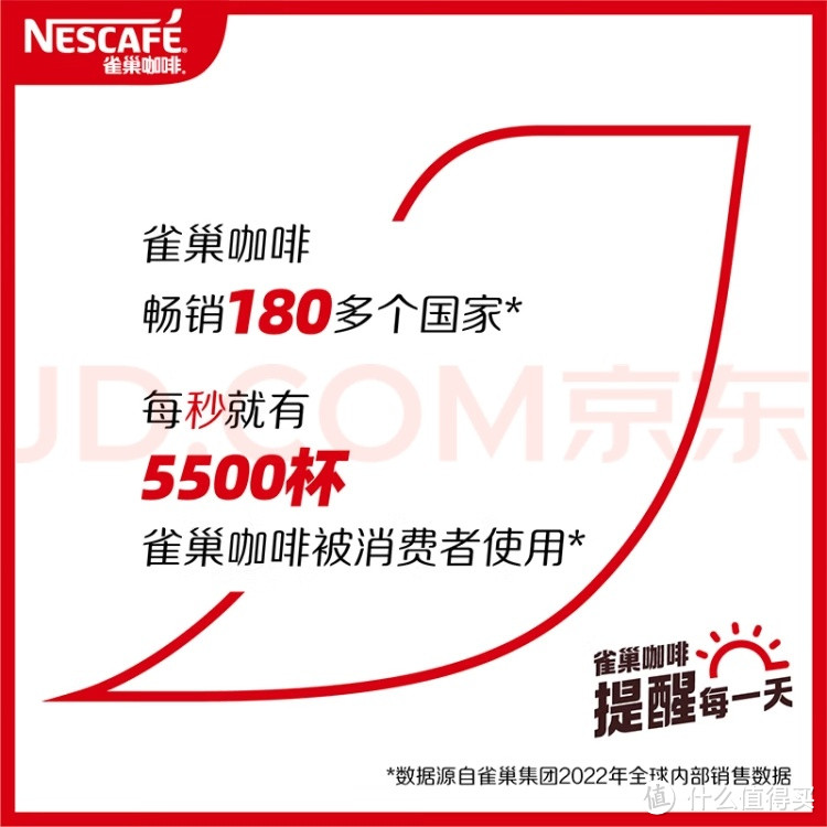 雀巢（Nestle）速溶咖啡粉1+2奶香低糖*三合一微研磨冲调饮品7条黄凯胡明昊推荐