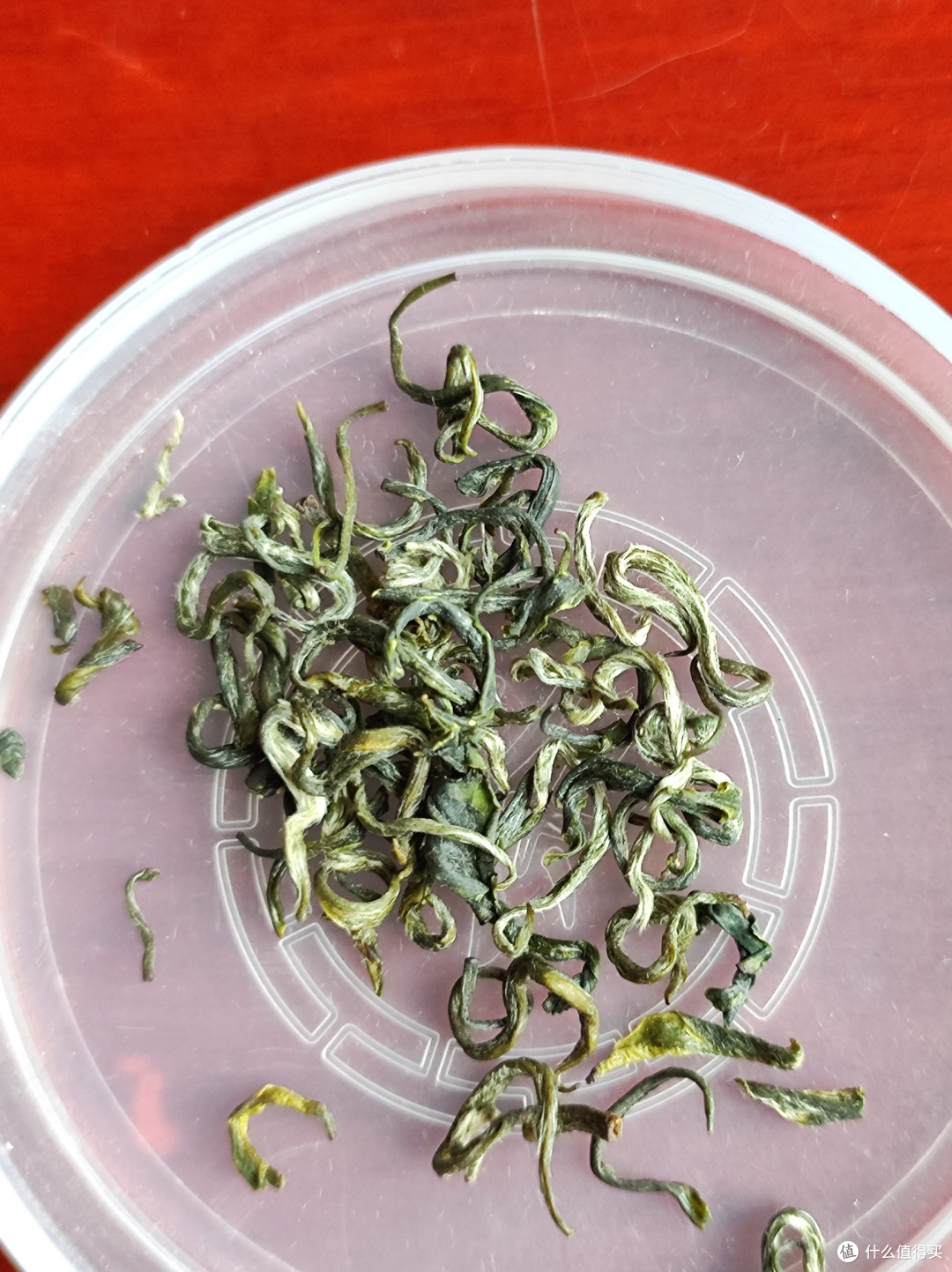 我在办公室常喝的两款茶