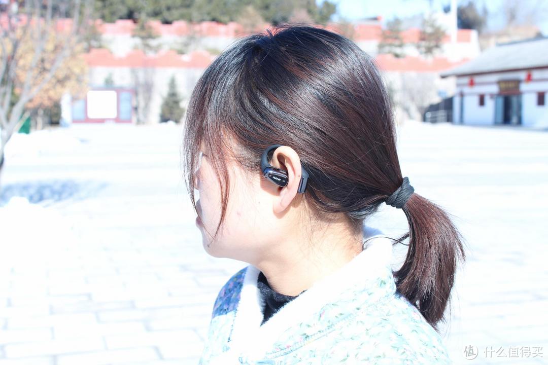 南卡OE Mix开放式耳机，更健康的聆听方式