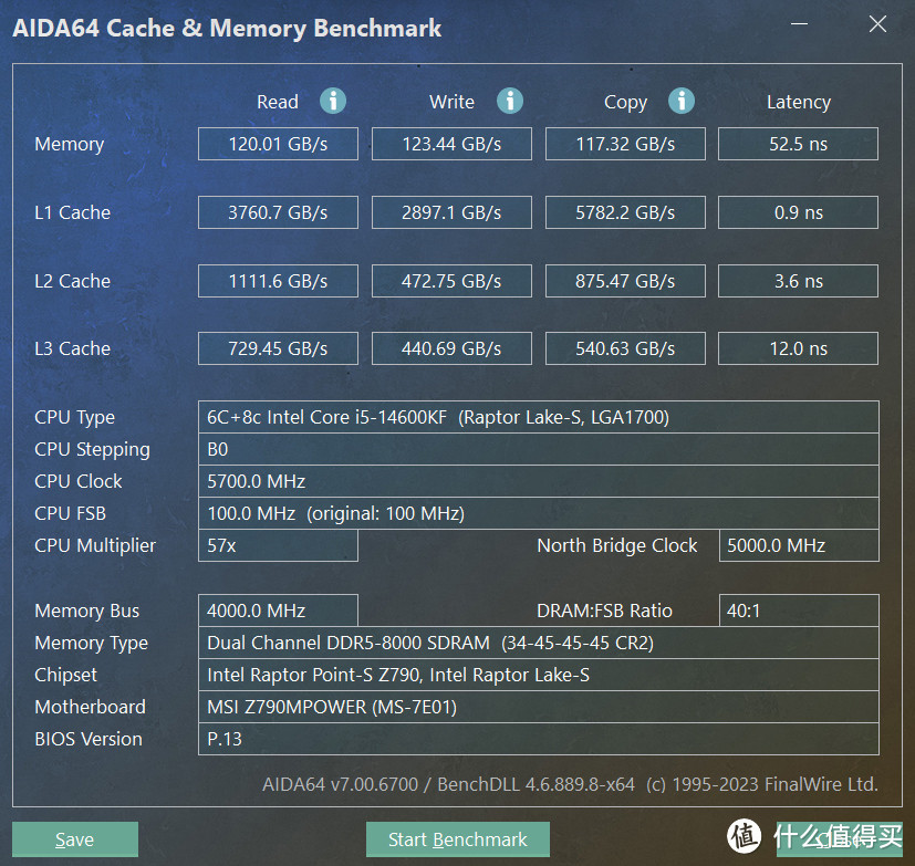 稳8200C36吃鸡提升13%，金百达白刃RGB DDR5 7600微星MPOWER联名款内存超频记