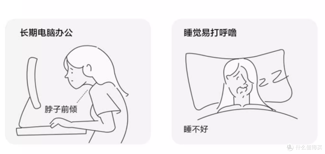 拥抱夜晚的柔软怀抱:挑选理想枕头的全面指南
