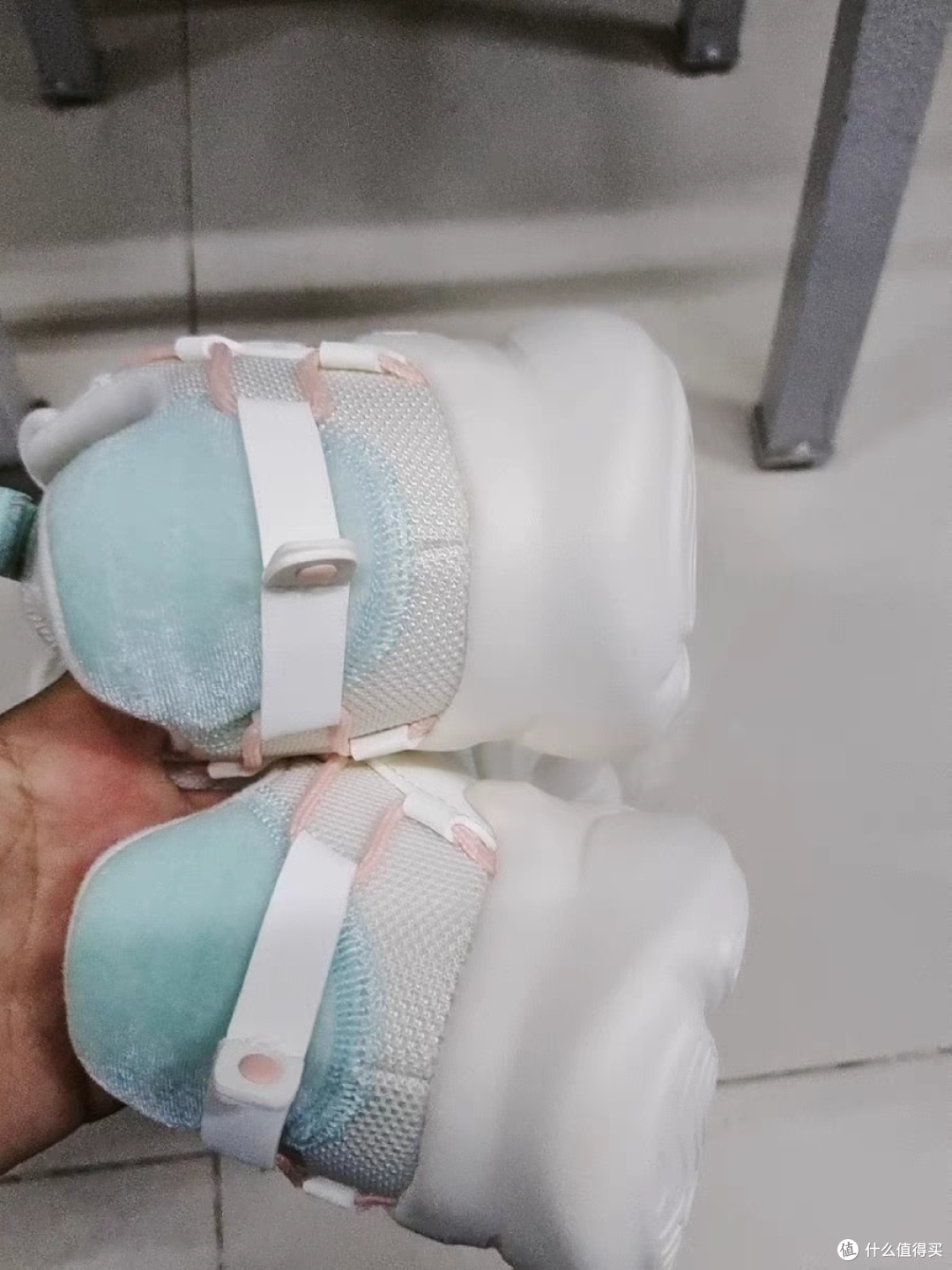 舒缓减震的高颜值运动鞋
