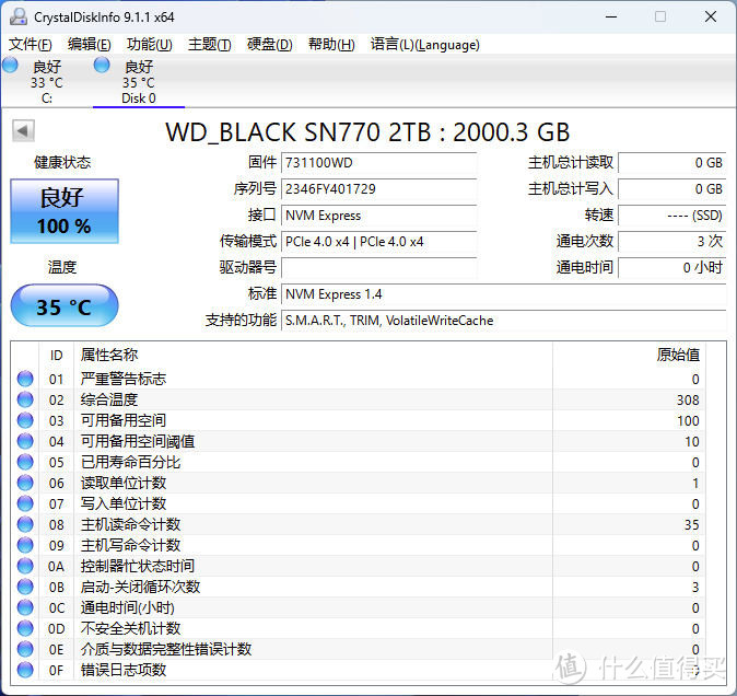 龙争虎斗 4款原厂主流级PCIe 4.0 SSD横评