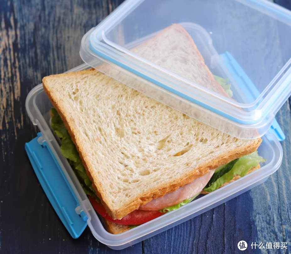 三明治：最适合打工人带的便当，快收藏做起来！