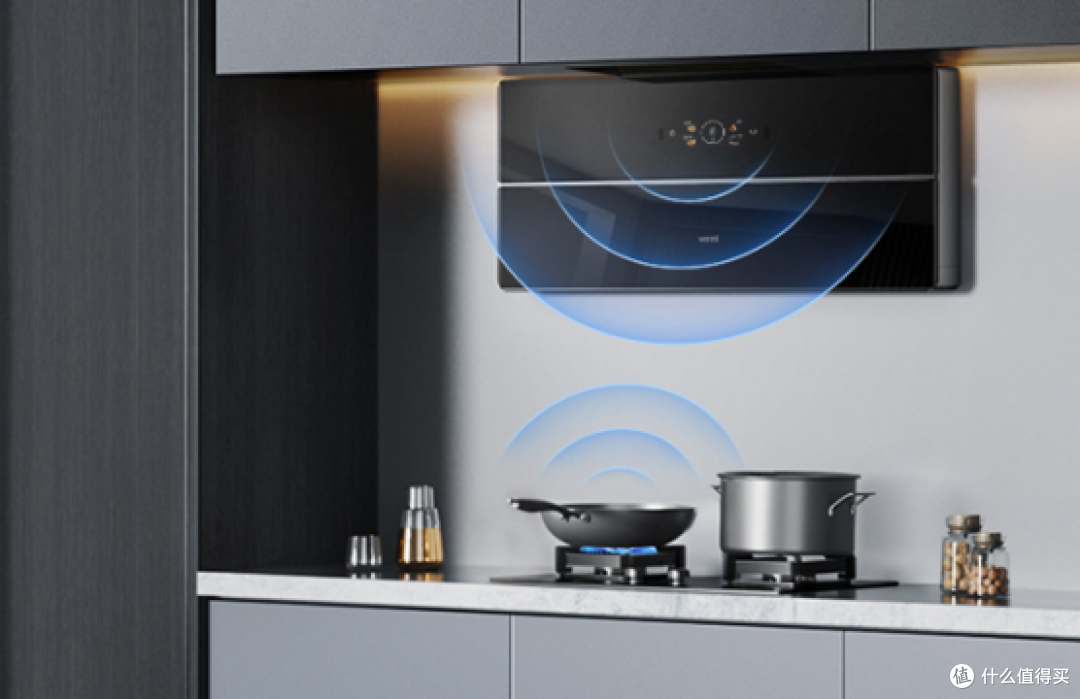 有没有颜值出众、功能强大的抽油烟机推荐?