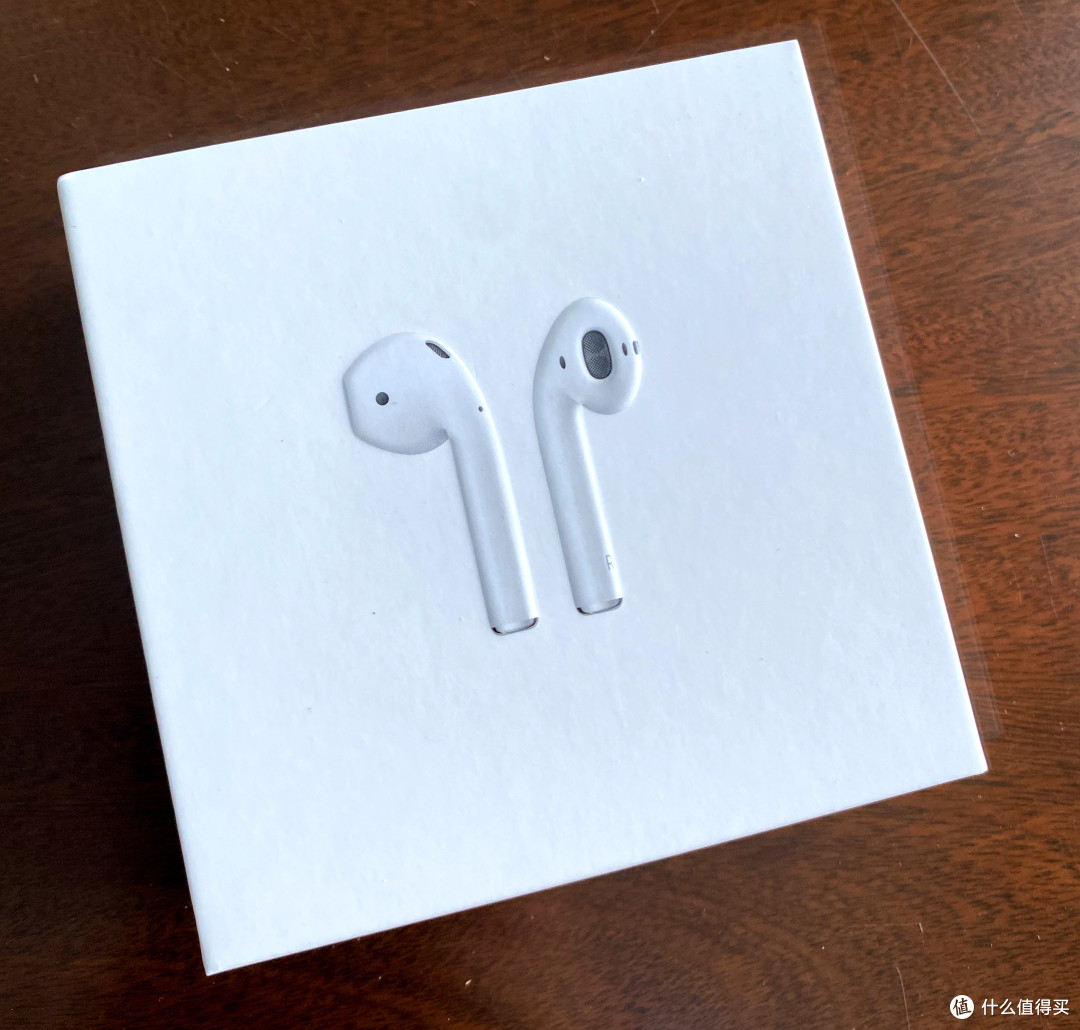佩戴舒适的苹果airpods