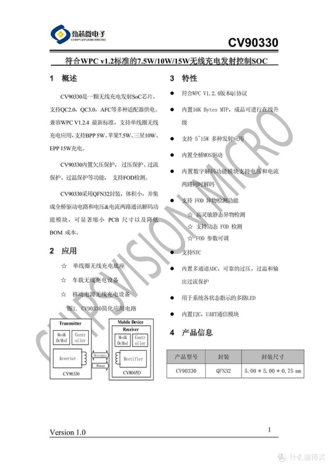 行业汇总！13家无线充电芯片企业推出49款无线充发射芯片