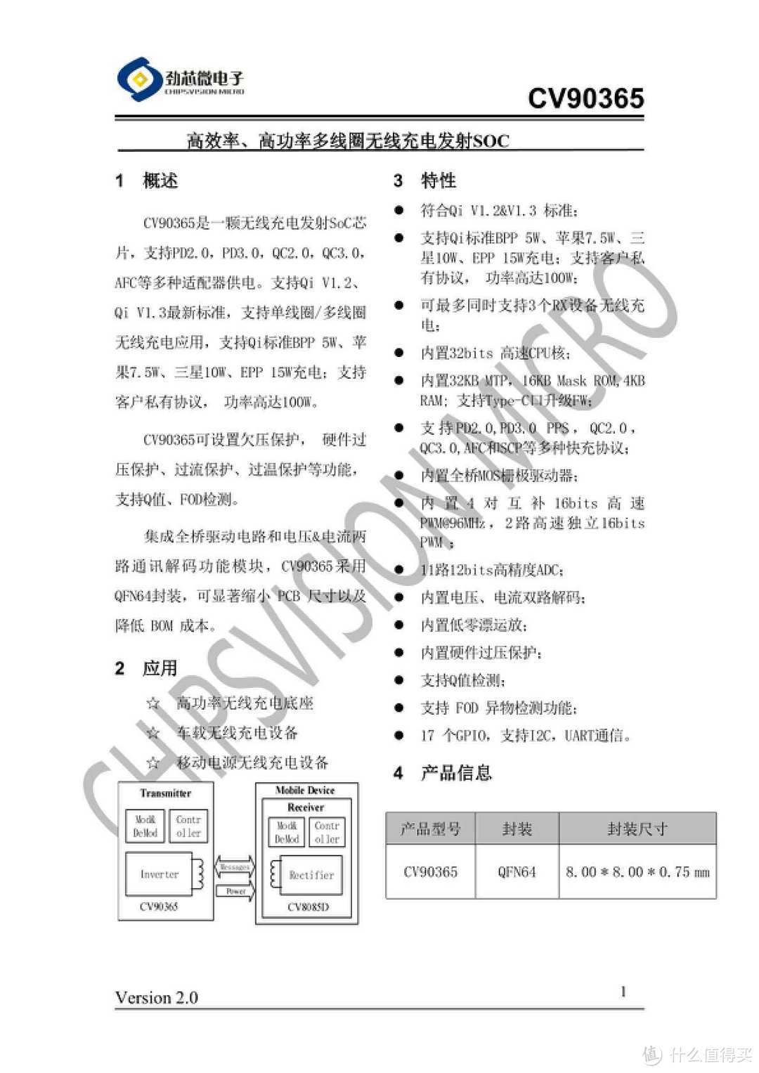 行业汇总！13家无线充电芯片企业推出49款无线充发射芯片