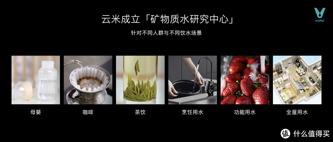 签约田曦薇后发布“昆仑矿泉水”，AWE2024云米引领家庭饮水新纪元