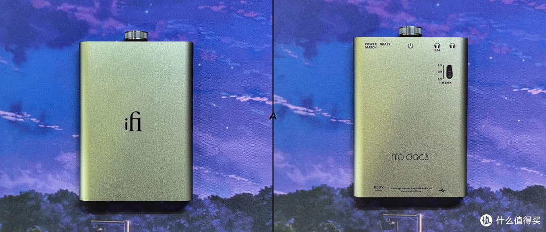 小酒壶,大性能,悦尔法iFi HIP DAC 3便携解码耳放一体机