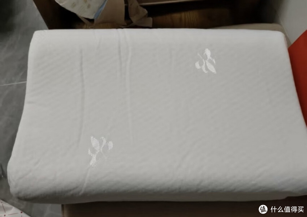 ￼￼南极人泰国天然乳胶枕颈椎枕 2只装 枕头枕芯一对装 35*55cm