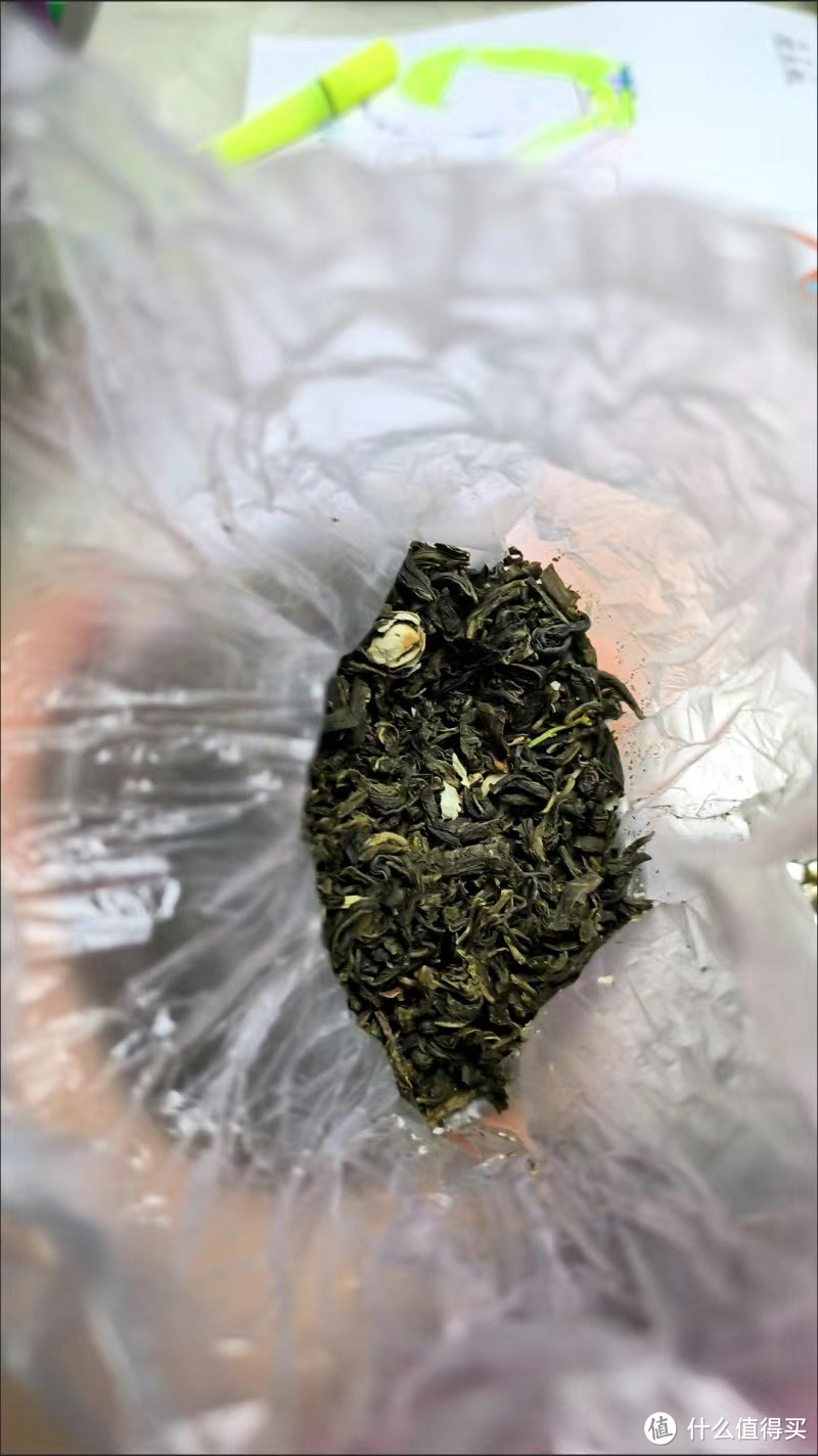 🍵 景福山茉莉花茶，上班族的醒脑神器！💼