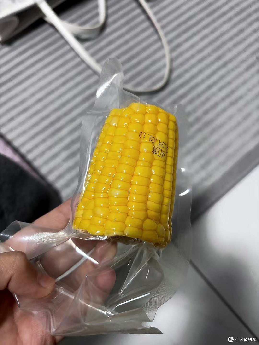 🍎🌽 水果甜玉米,开袋即食,上班带饭新选择!