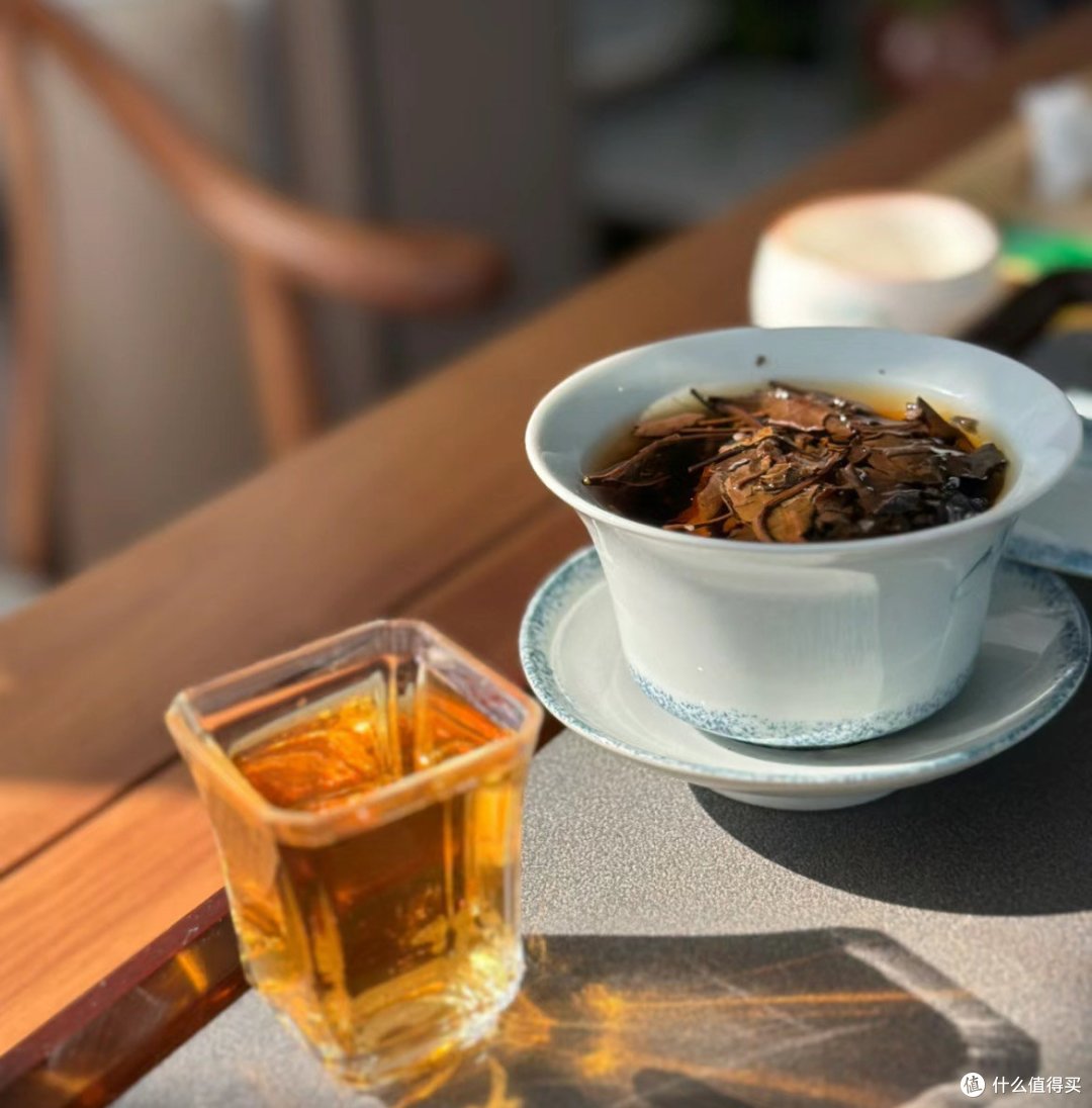 春季喝什么茶，打工人优雅喝茶