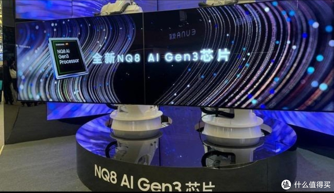 三星AI 芯片NQ8 AI Gen3