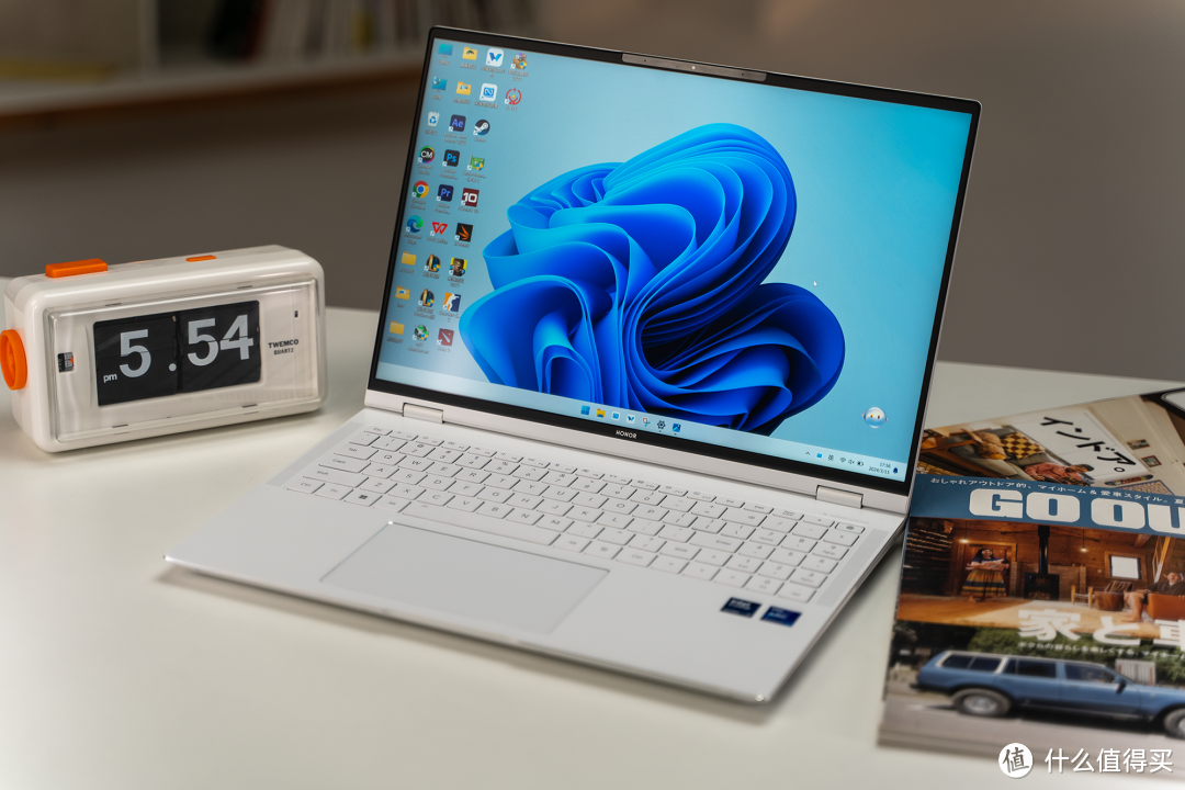 荣耀 MagicBook Pro 16 体验：何谓全能？