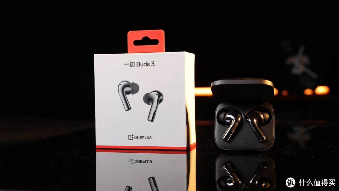 一加buds3全面测评_耳机_什么值得买
