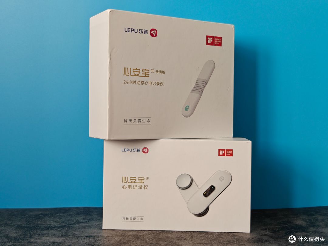 瞎折腾篇三同样关注心脏健康乐普er1和er2s有什么不同