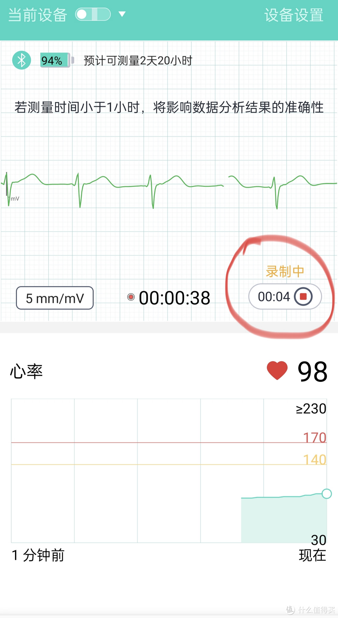 同样关注心脏健康 乐普ER1和ER2-S有什么不同