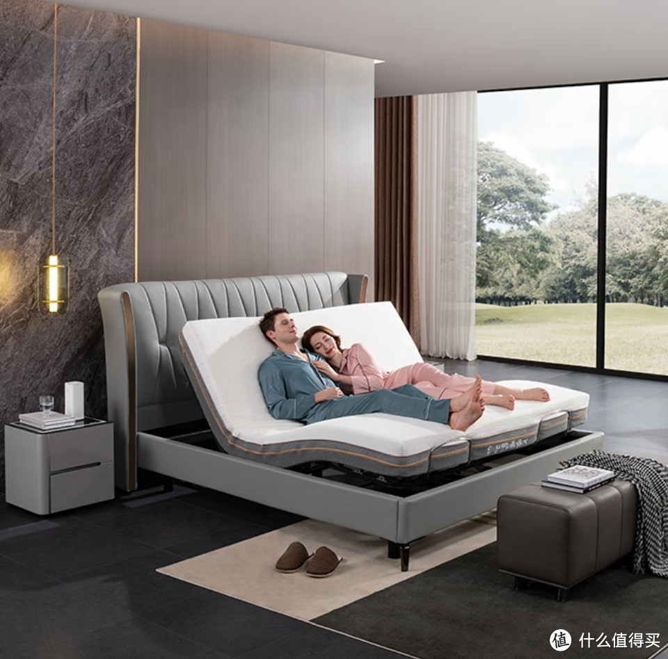 智能床:提升睡眠质量的黑科技