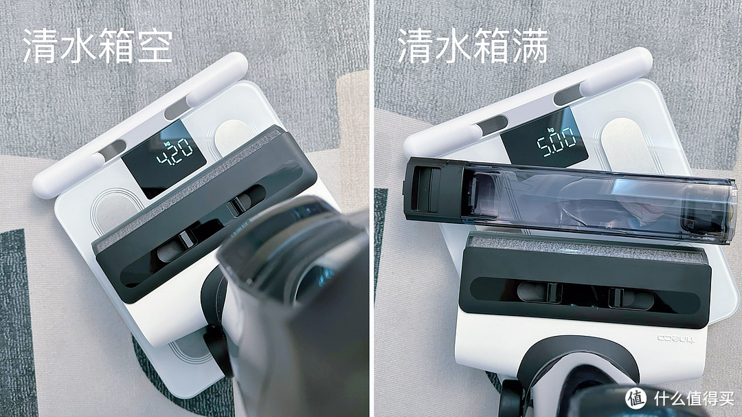 盘点2024洗地机六大痛点,炼就添可芙万wiper一代神机!高温热水清洁,5分钟74℃全链速干,升级软包电池