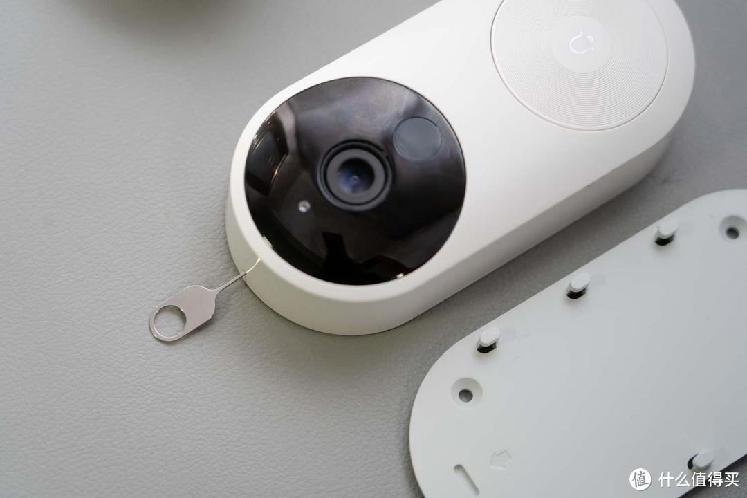 小白智能视频门铃套装D1评测：让我的家门口更安全