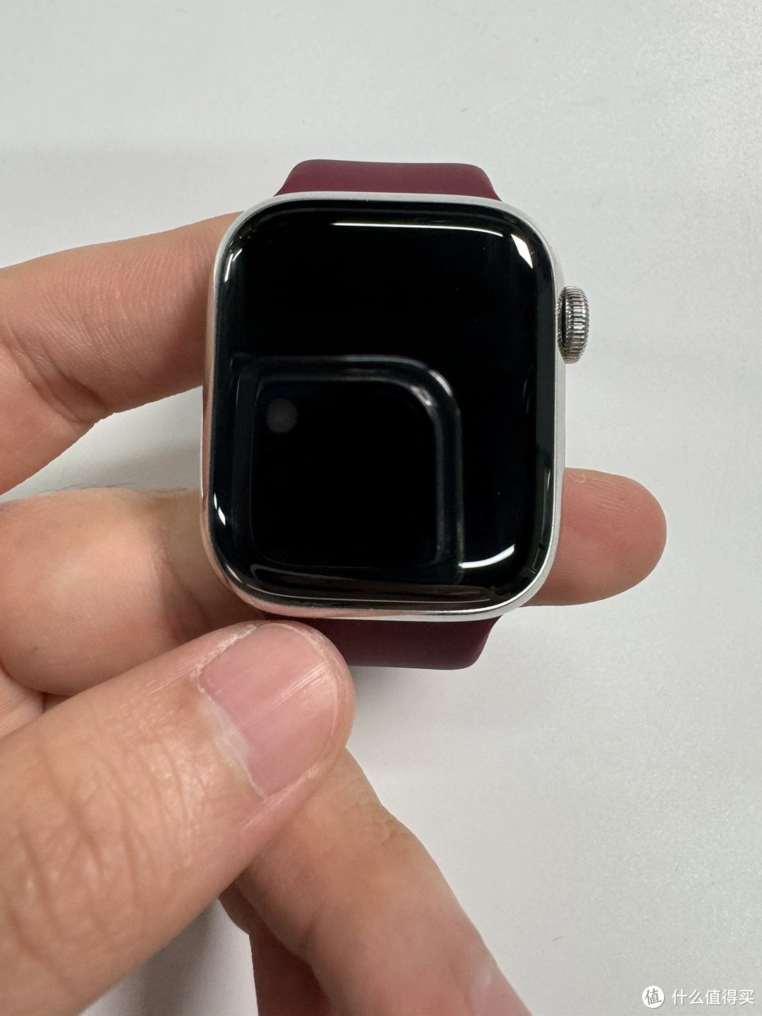 曾经六七千的爱马仕版Apple Watch S7，如今只要1699，各位老铁帮我看看值不值？