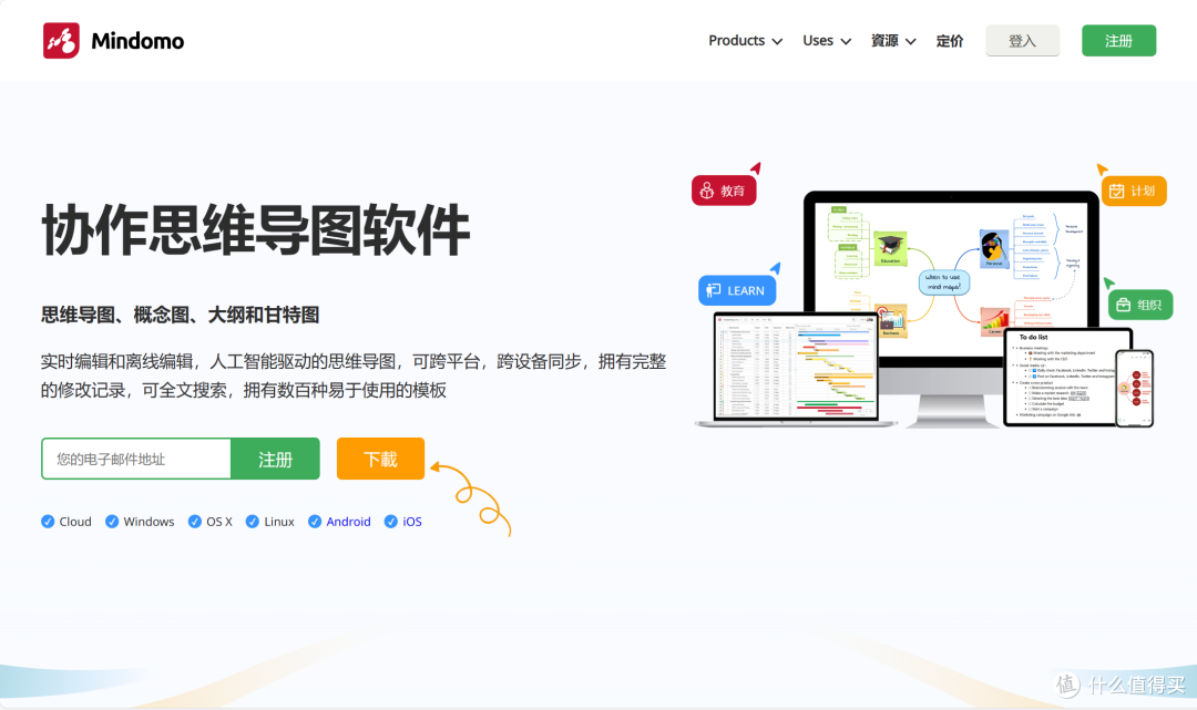 思维导图用什么软件做比较好?这五款一定别错过