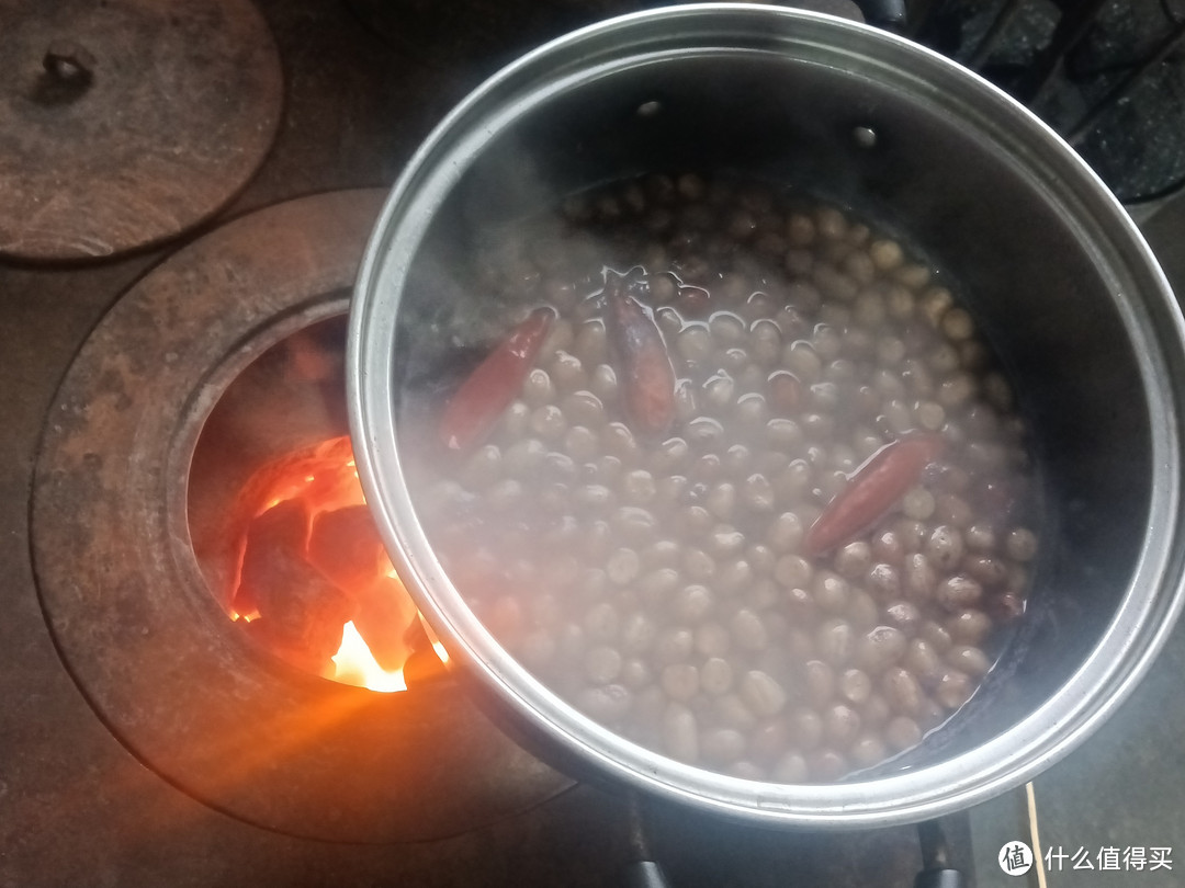 打工人带饭食谱，五香花生米