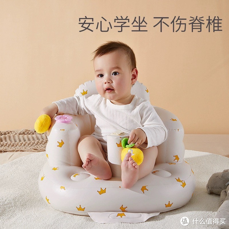 孩子最爱的玩具！儿童充气沙发，趣味无穷