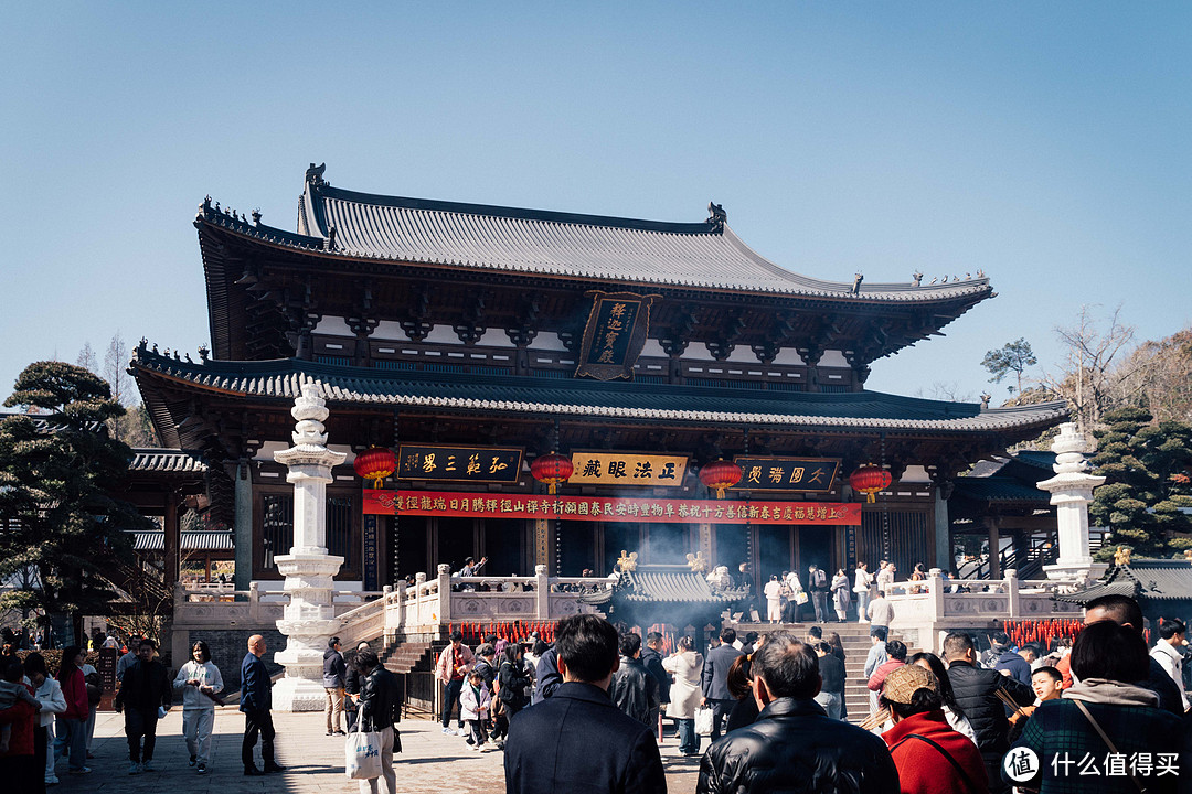 杭州余杭径山古道（径山寺）